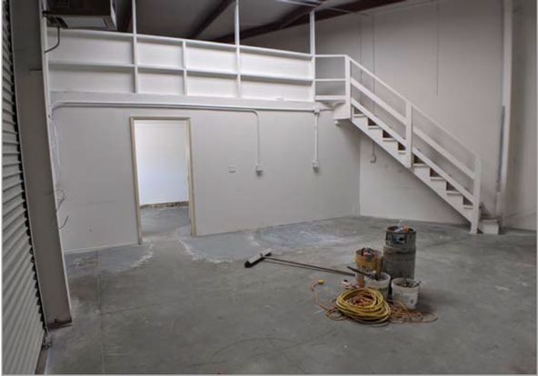 Rare Live/Work Space for Owner/User: 3608 Bay Rd, Redwood City, CA 94063